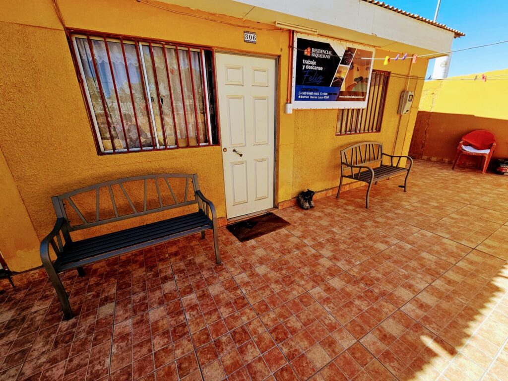 Residencial Baquedano