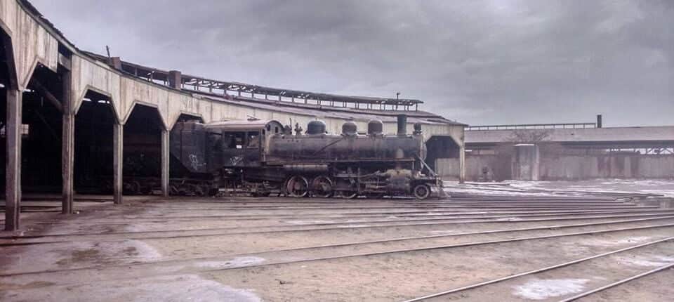 Estacion Baquedano - Residencial Baquedano Estación Baquedano Ferrocarril