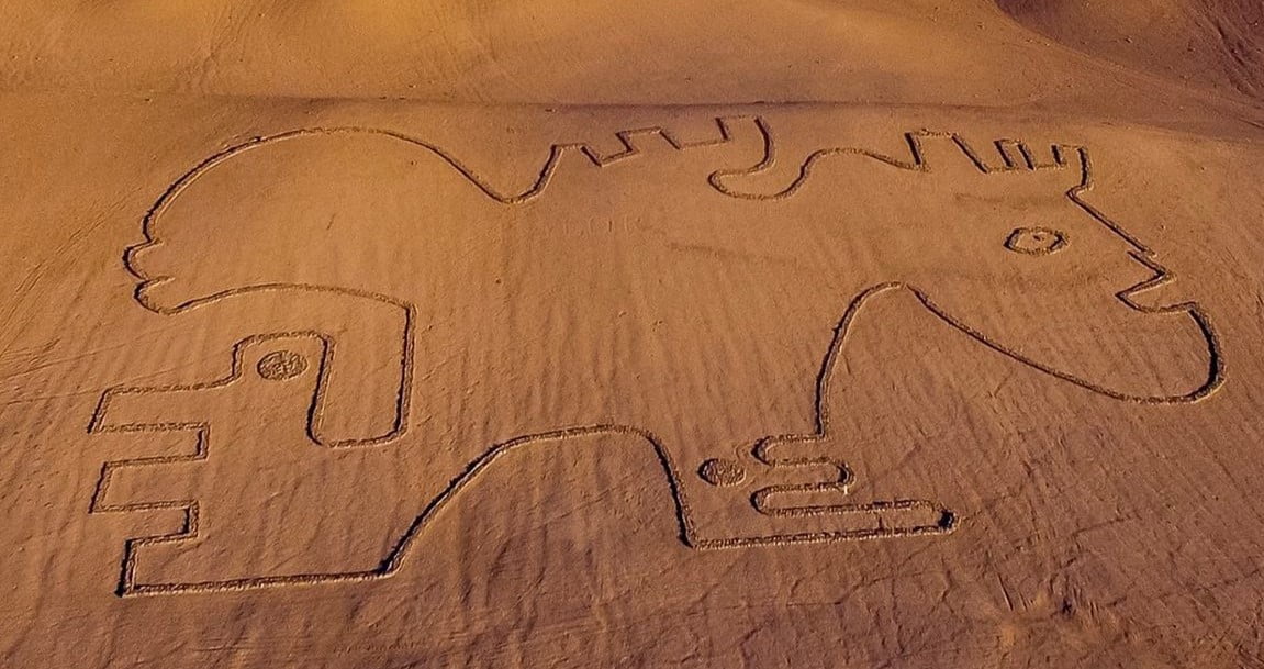 Geoglifo Baquedano Imagen Destacada - Residencial Baquedano Geoflico Sueño y Esperanza en Baquedano