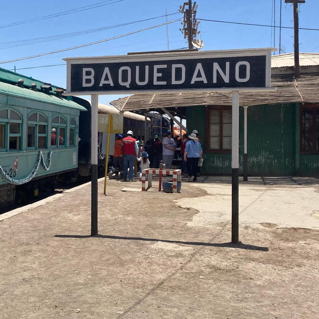 Muvife Ferrocaril - Residencial Baquedano muvife ferrocaril - Residencial Baquedano