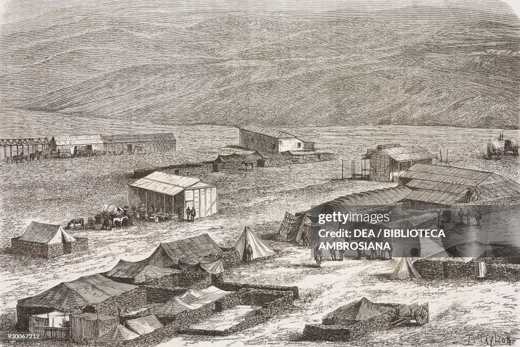 Mineral De Caracoles - Residencial Baquedano Mineral de Caracoles