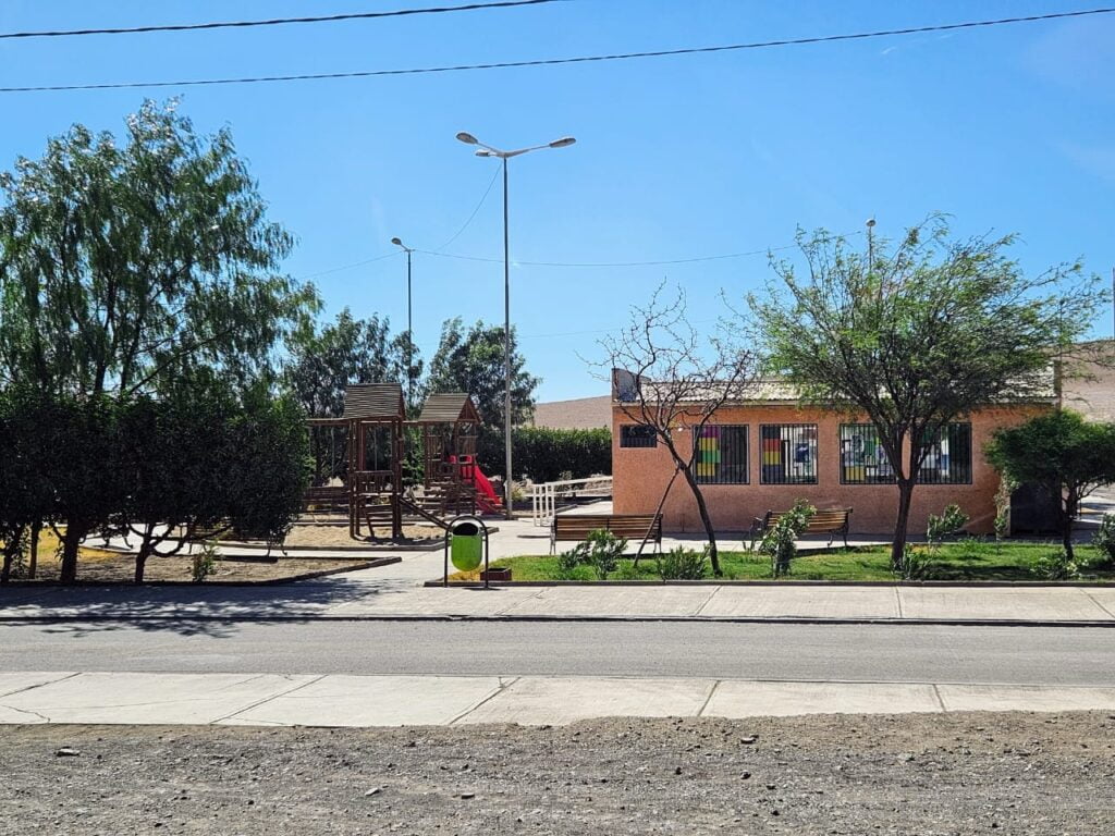 Sala de Musculacion en Baquedano - Residencial Baquedano