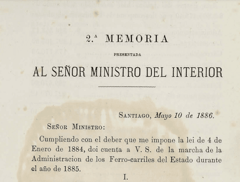 Ferrocariles Del Estado De Chile - Residencial Baquedano Empresa de Ferrocarriles del Estado de Chile